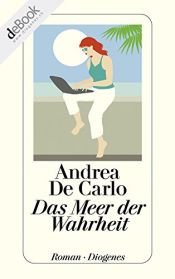 book cover of Das Meer der Wahrheit by Andrea De Carlo