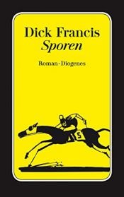 book cover of Sporen by Dick Francis