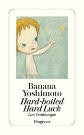 book cover of Hard-boiled by Banana Yoshimoto