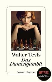 book cover of Das Damengambit by Walter Tevis