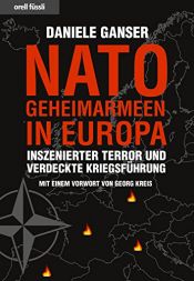 book cover of Nato-Geheim in Europa: Inszenierter Terror und verdeckte Kriegsführung by Carsten Roth|Daniele Ganser