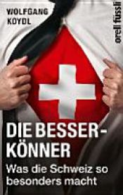 book cover of Die Besserkönner by Wolfgang Koydl