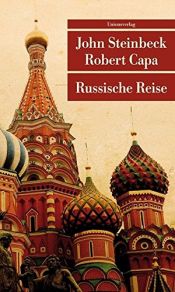 book cover of Russische Reise (Unionsverlag Taschenbücher) by 安德魯·弗里德曼|約翰·史坦貝克