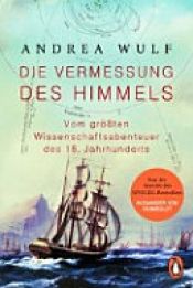 book cover of Die Vermessung des Himmels by Andrea Wulf