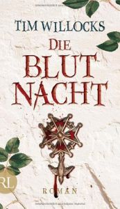 book cover of Die Blutnacht by Tim Willocks