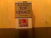book cover of Totgesagt. Erinnerungen by Trude Richter
