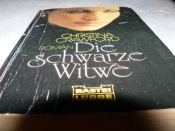 book cover of Die schwarze Witwe by Christina Crawford