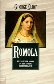 book cover of Romola (Novels of George Eliot, Volume V) by George Eliot
