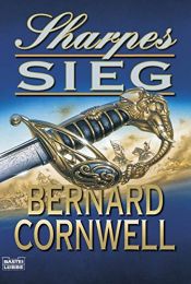 book cover of Sharps Triumph by Bernard Cornwell