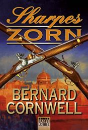 book cover of Sharpes Zorn (Sharpe-Serie, Band 11) by Bernard Cornwell