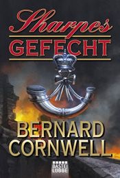 book cover of Sharpes Gefecht (Sharpe-Serie, Band 12) by Bernard Cornwell