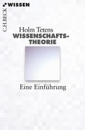 book cover of Wissenschaftstheorie by Holm Tetens