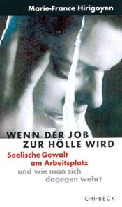 book cover of Mobbing: Wenn der Job zur Hölle wird by Marie-France Hirigoyen