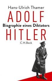 book cover of Adolf Hitler by Hans-Ulrich Thamer