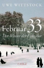 book cover of Februar 33 by Uwe Wittstock