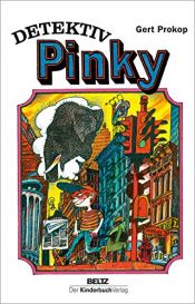 book cover of Detektiv Pinky by Gert Prokop