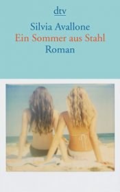 book cover of Ein Sommer aus Stahl by Silvia Avallone