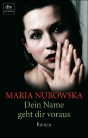 book cover of Imię twoje... by Maria Nurowska