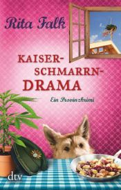 book cover of Kaiserschmarrndrama by Rita Falk