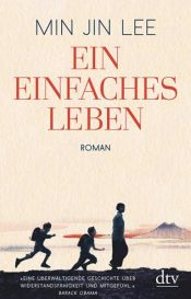 book cover of Ein einfaches Leben by Min Jin Lee