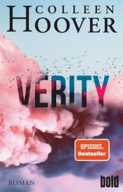 book cover of Verity by Colleen Hoover