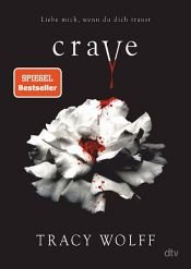 book cover of Crave by Tracy Wolff