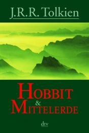 book cover of Hobbit und Mittelerde: 2 Bde by เจ. อาร์. อาร์. โทลคีน