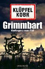 book cover of Grimmbart by Michael Kobr|Volker Klüpfel