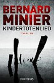 book cover of Kindertotenlied by Bernard Minier