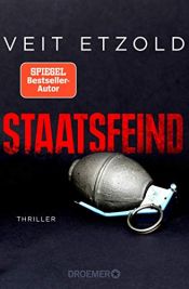 book cover of Staatsfeind by Veit Etzold