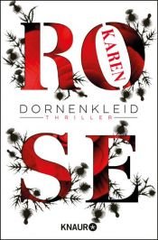 book cover of Dornenkleid by Karen Rose