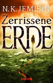 book cover of Zerrissene Erde by N.K. Jemisin