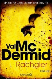 book cover of Rachgier by Val McDermid