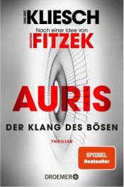 book cover of Der Klang des Bösen by Vincent Kliesch