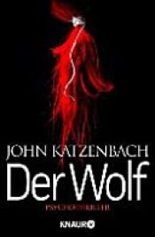 book cover of Der Wolf by John Katzenbach