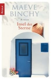 book cover of Insel der Sterne - Nights of Rain and Stars by Maeve Binchy