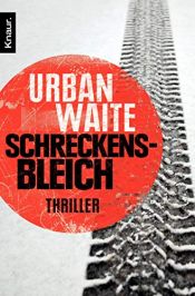 book cover of Schreckensbleich by Urban Waite