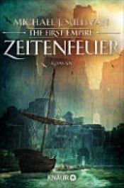 book cover of Zeitenfeuer by Michael J. Sullivan