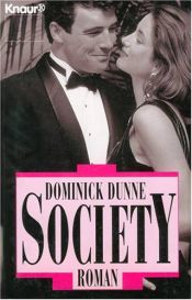book cover of Society by Dominick Dunne