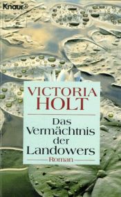 book cover of Das Vermächtnis der Landowers by Eleanor Hibbert