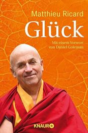 book cover of Glück by Matthieu Ricard