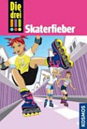 book cover of Skaterfieber by Henriette Wich