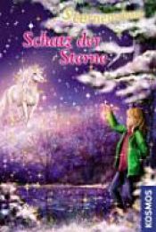 book cover of Schatz der Sterne by Linda Chapman