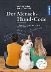 book cover of Der Mensch-Hund-Code by Elli H. Radinger|Günther Bloch
