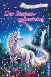 book cover of Der Sternengeburtstag by Linda Chapman