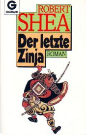 book cover of Der letzte Zinja by Robert Shea