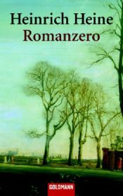 book cover of Romanzero. by Autor nicht bekannt