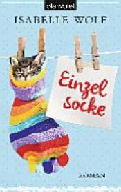 book cover of Einzelsocke by Isabelle Wolf