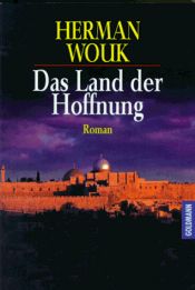 book cover of Das Land der Hoffnung by Herman Wouk