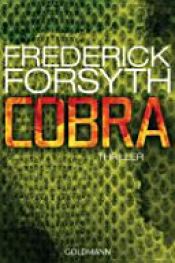 book cover of Cobra by Frederick Forsyth